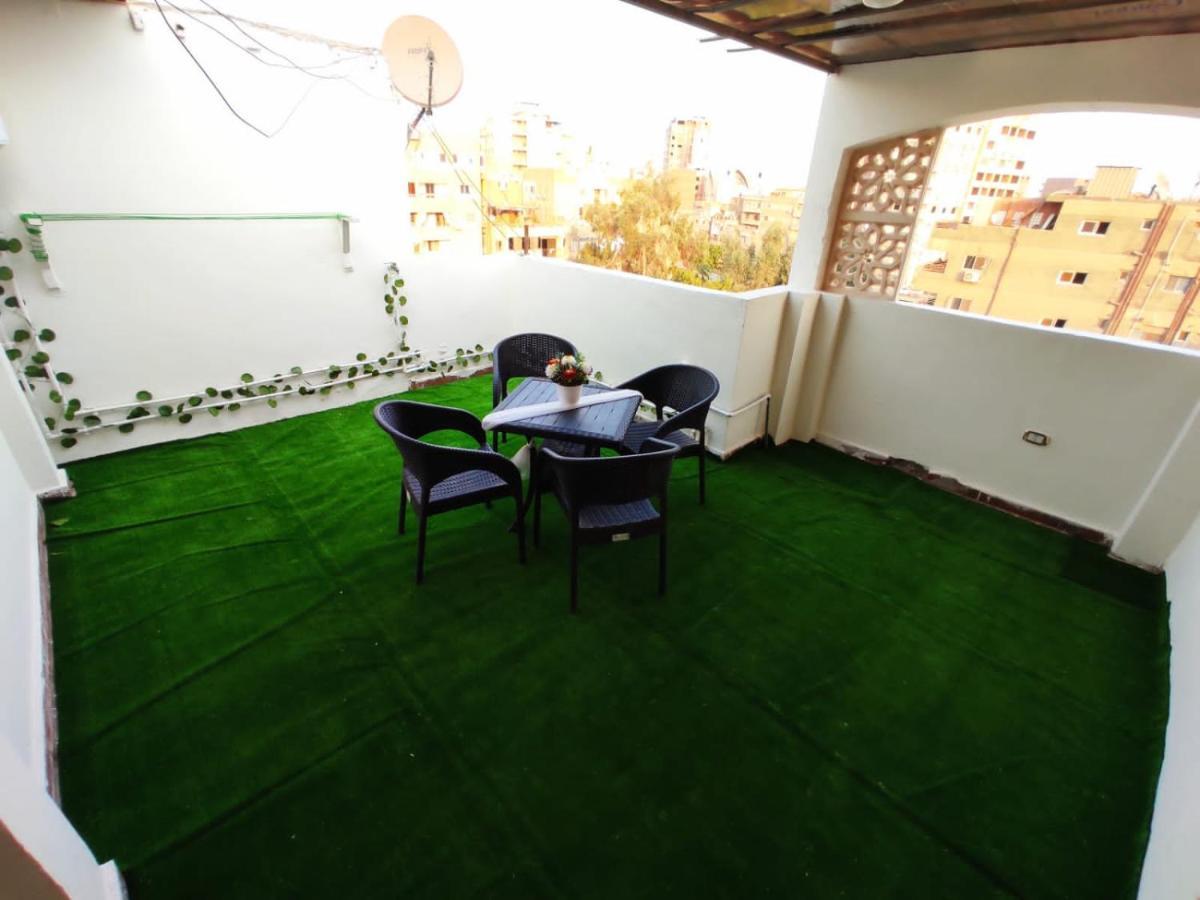 New Roof In Maadi Cairo