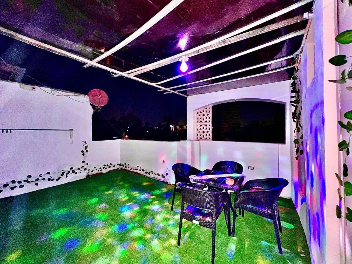 New Roof In Maadi Apartment