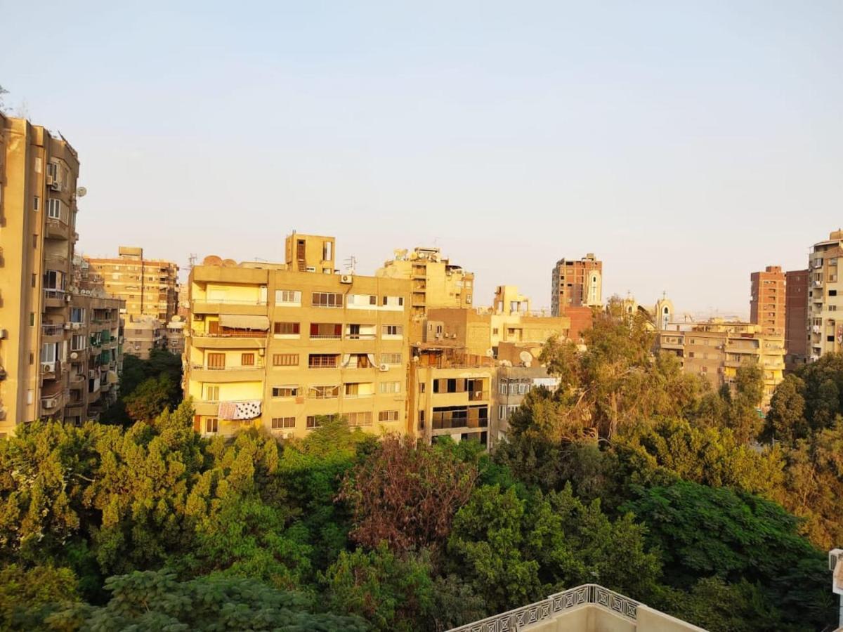 New Roof In Maadi *